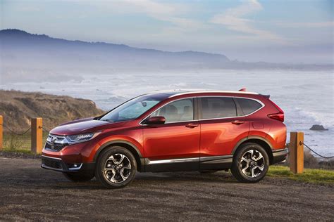 2017 Honda CR.